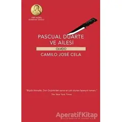 Pascual Duarte ve Ailesi - Camilo Jose Cela - Olvido Kitap