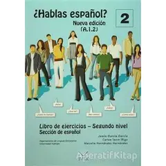 Hablas Espanol 2 - Carles İsern İnigo - İstek Yayınları
