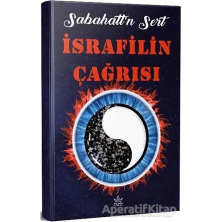 İsrafilin Çağrısı - Sabahattin Sert - Elpis Yayınları - Özel Ürünler