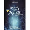 Bulanık Mantık ve Python Uygulamaları - Ali Çetinkaya - İstanbul Gelişim Üniversitesi Yayınları