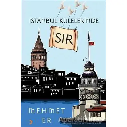 İstanbul Kulelerinde Sır - Mehmet Er - Cinius Yayınları