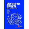 Uluslararası Ticarette Güncel Konular - Kolektif - İstanbul Kültür Üniversitesi - İKÜ Yayınevi