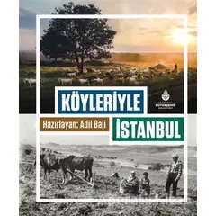 Köyleriyle İstanbul - Kolektif - İBB Yayınları
