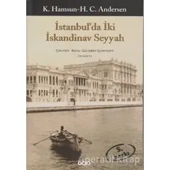 İstanbul’da İki İskandinav Seyyah - Hans Christian Andersen - Yapı Kredi Yayınları