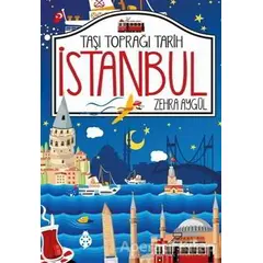 Taşı Toprağı Tarih İstanbul - Zehra Aygül - Uğurböceği Yayınları