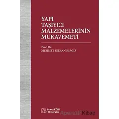 Yapı Taşıyıcı Malzemelerinin Mukavemeti - Kolektif - İstanbul Sabahattin Zaim Üniversitesi Yayınları