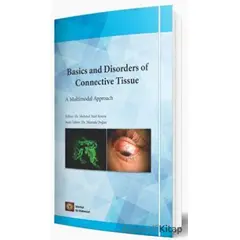 Basics and Disorders of Connective Tissue - Mehmet Nuri Konya - İstanbul Tıp Kitabevi