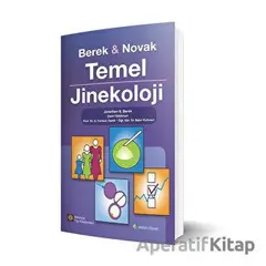 Berek & Novak Temel Jinekoloji - S. Cansun Demir - İstanbul Tıp Kitabevi