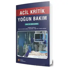 Acil Kritik Yoğun Bakım - Başar Cander - İstanbul Tıp Kitabevi