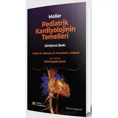 Pediatrik Kardiyolojinin Temelleri - Walter H. Johnson - İstanbul Tıp Kitabevi
