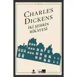 İki Şehrin Hikayesi (Ciltli) - Charles Dickens - İBB Yayınları