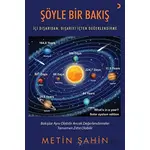 Şöyle Bir Bakış - Metin Şahin - Cinius Yayınları