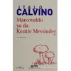 Marcovaldo ya da Kentte Mevsimler - Italo Calvino - Yapı Kredi Yayınları