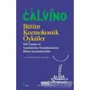 Bütün Kozmokomik Öyküler - Italo Calvino - Yapı Kredi Yayınları