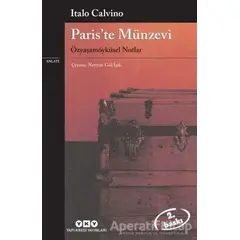 Paris’te Münzevi - Italo Calvino - Yapı Kredi Yayınları