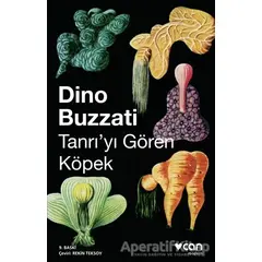 Tanrıyı Gören Köpek - Dino Buzzati - Can Yayınları