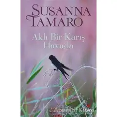 Aklı Bir Karış Havada - Susanna Tamaro - Can Yayınları