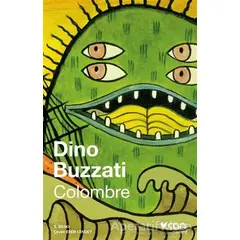 Colombre - Dino Buzzati - Can Yayınları