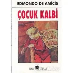 Çocuk Kalbi - Edmondo De Amicis - Oda Yayınları