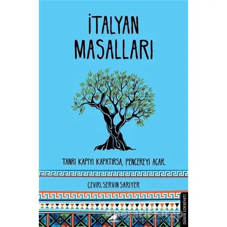 İtalyan Masalları - Thomas F. Crane - Kara Karga Yayınları