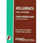 Hollandaca / Türkçe - Türkçe / Hollandaca Cep Sözlüğü - Kolektif - Fono Yayınları