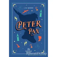 Peter Pan - James Matthew Barrie - İthaki Çocuk Yayınları