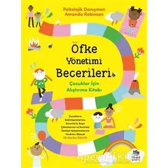 Öfke Yönetimi Becerileri - Amanda Robinson - İthaki Çocuk Yayınları