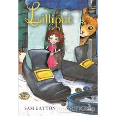 Lilliput - Sam Gayton - İthaki Çocuk Yayınları