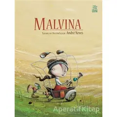 Malvina - Andre Neves - İthaki Çocuk Yayınları