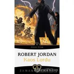 Kaos Lordu - Zaman Çarkı 6 - Robert Jordan - İthaki Yayınları