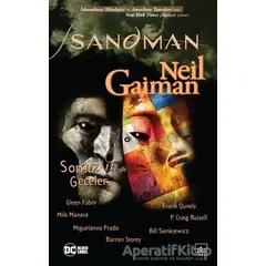 Sandman 11: Sonsuz Geceler - Neil Gaiman - İthaki Yayınları