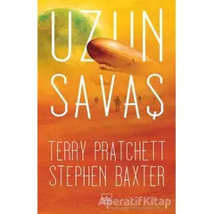 Uzun Savaş - Stephen Baxter - İthaki Yayınları