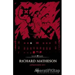 Cehennem Evi - Richard Matheson - İthaki Yayınları