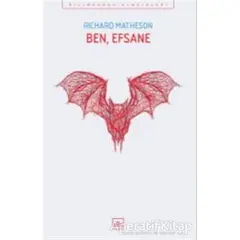 Ben, Efsane - Richard Matheson - İthaki Yayınları