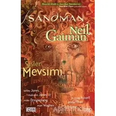 Sandman 4 - Sisler Mevsimi - Neil Gaiman - İthaki Yayınları