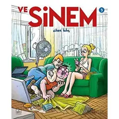 Ve Sinem 3 - Cihan Kılıç - İthaki Yayınları