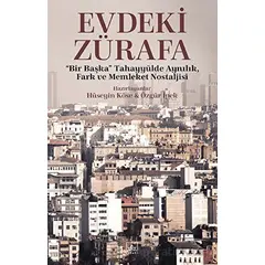 Evdeki Zürafa - Özgür İpek - İthaki Yayınları