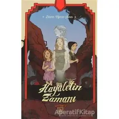 Hayaletin Zamanı - Diana Wynne Jones - İthaki Yayınları