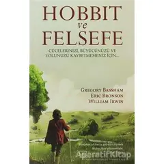 Hobbit ve Felsefe - William Irwin - İthaki Yayınları