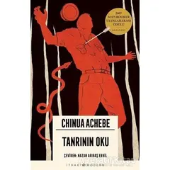 Tanrının Oku - Chinua Achebe - İthaki Yayınları