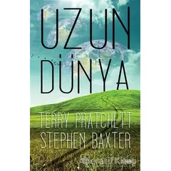 Uzun Dünya - Stephen Baxter - İthaki Yayınları