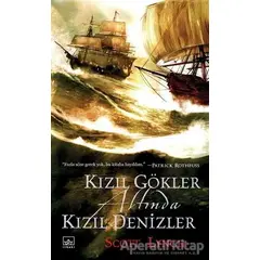 Kızıl Gökler Altında Kızıl Denizler - Scott Lynch - İthaki Yayınları