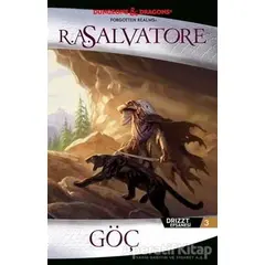 Göç - R. A. Salvatore - İthaki Yayınları