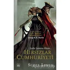 Hırsızlar Cumhuriyeti - Scott Lynch - İthaki Yayınları