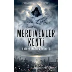 Merdivenler Kenti - Robert Jackson Bennett - İthaki Yayınları