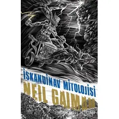 İskandinav Mitolojisi - Neil Gaiman - İthaki Yayınları