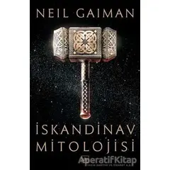 İskandinav Mitolojisi - Neil Gaiman - İthaki Yayınları