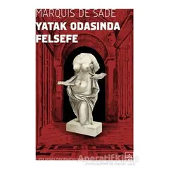 Yatak Odasında Felsefe - Marquis de Sade - İthaki Yayınları