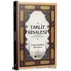 Taklit Risalesi - İmam Şevkani - İtisam Yayınları