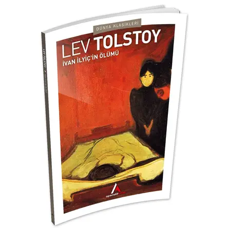 İvan İlyiç’in Ölümü - Tolstoy - Aperatif Kitap Dünya Klasikleri